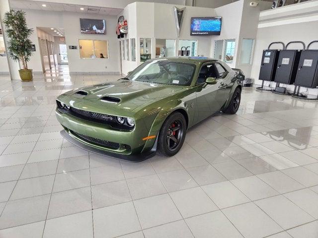 2023 Dodge Challenger SRT Super Stock