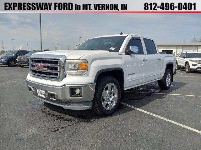 2014 GMC Sierra 1500 SLE