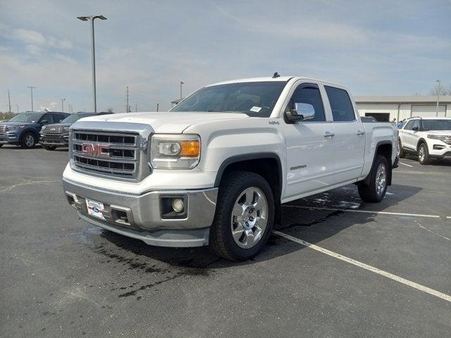 2014 GMC Sierra 1500 SLE