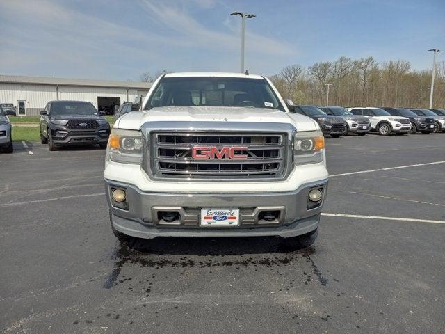 2014 GMC Sierra 1500 SLE