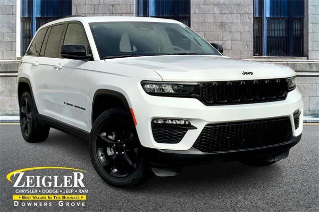 2023 Jeep Grand Cherokee Limited 4x4