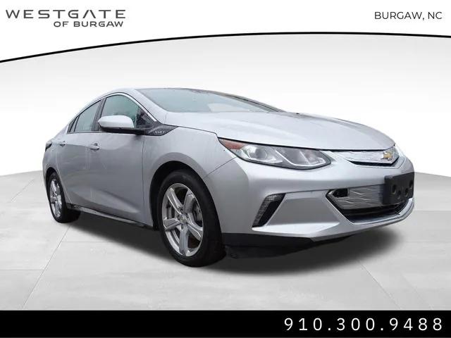 2018 Chevrolet Volt LT