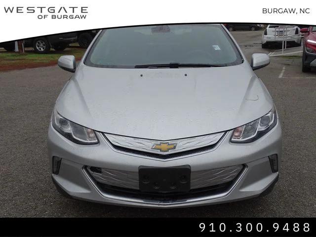 2018 Chevrolet Volt LT