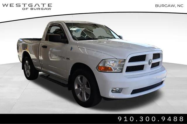 2012 RAM 1500 ST