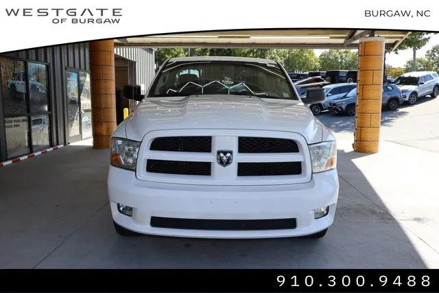 2012 RAM 1500 ST
