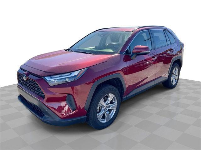 2022 Toyota RAV4 Hybrid XLE 2022 Toyota RAV4 Hybrid XLE