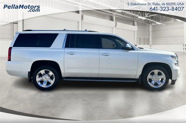 2015 Chevrolet Suburban 1500 LTZ