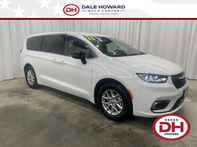 2025 Chrysler Pacifica PACIFICA SELECT