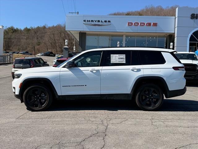 2025 Jeep Grand Cherokee GRAND CHEROKEE L ALTITUDE X 4X4