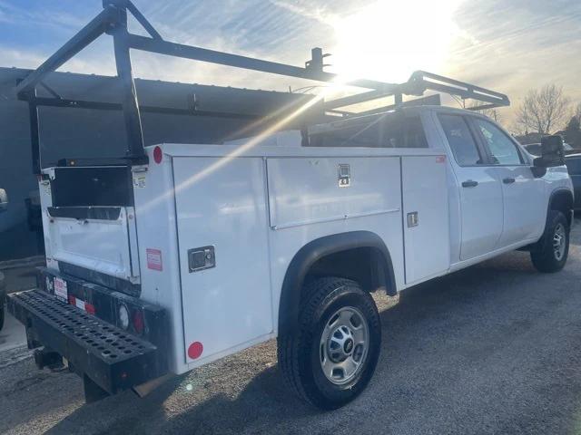 2021 Chevrolet Silverado 2500HD 4WD Double Cab Long Bed WT