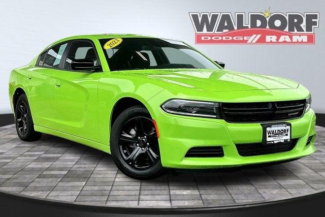 2023 Dodge Charger SXT