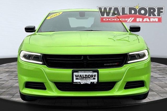 2023 Dodge Charger SXT