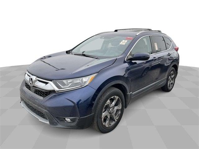2019 Honda CR-V EX-L 2019 Honda CR-V EX-L