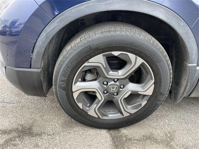 2019 Honda CR-V EX-L 2019 Honda CR-V EX-L