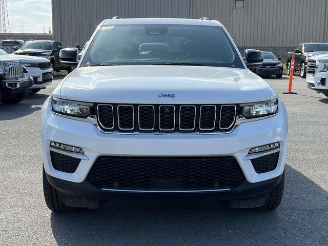 2024 Jeep Grand Cherokee 4xe GRAND CHEROKEE 4xe