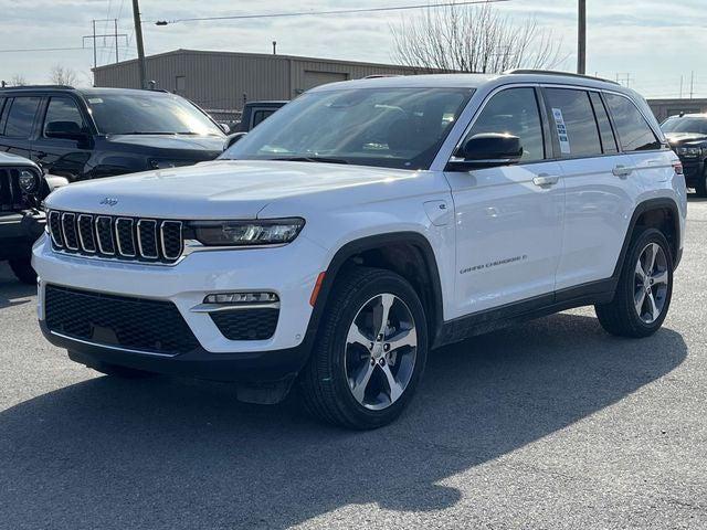 2024 Jeep Grand Cherokee 4xe GRAND CHEROKEE 4xe