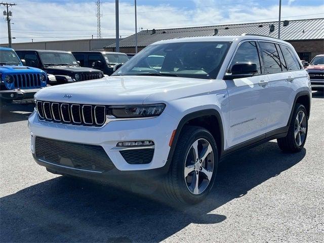 2024 Jeep Grand Cherokee 4xe GRAND CHEROKEE 4xe