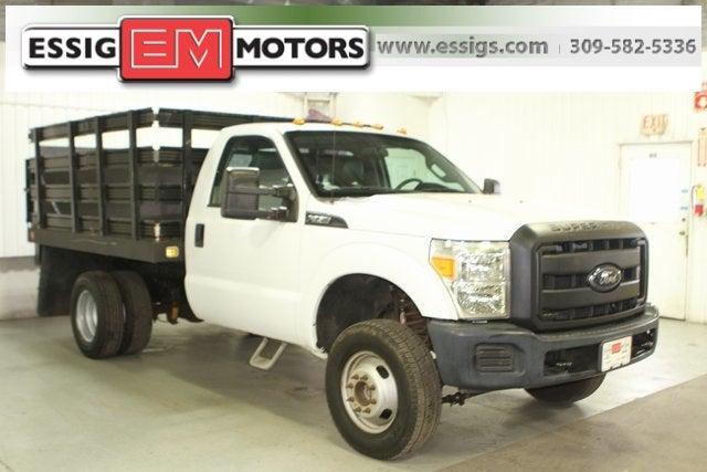 2015 Ford F-350 Chassis XLT