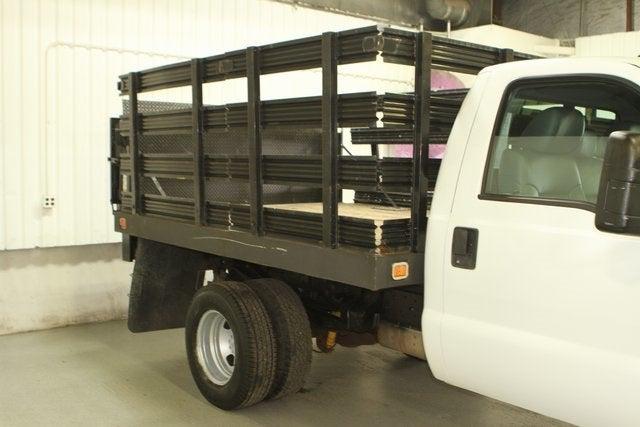 2015 Ford F-350 Chassis XLT