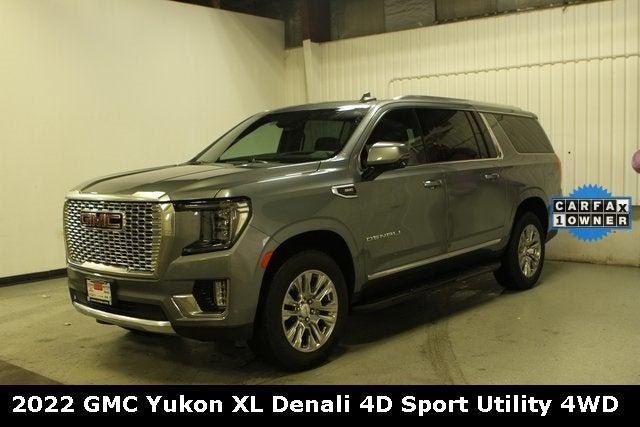 2022 GMC Yukon XL 4WD Denali