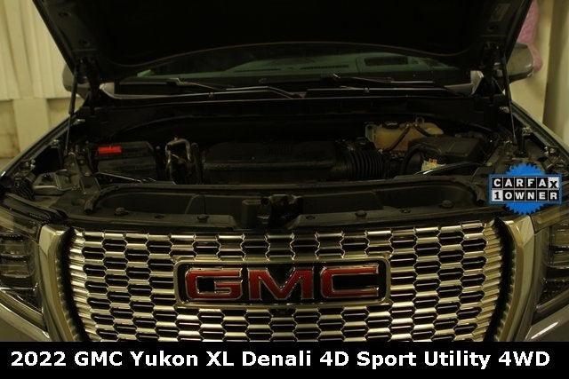 2022 GMC Yukon XL 4WD Denali