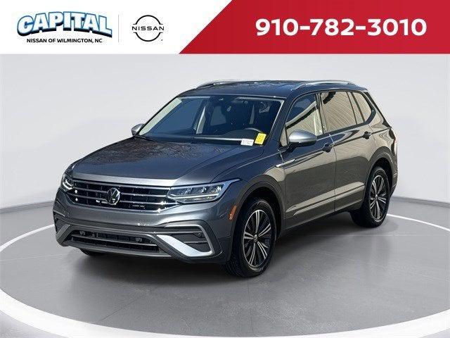 2024 Volkswagen Tiguan 2.0T Wolfsburg Edition
