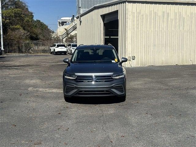2024 Volkswagen Tiguan 2.0T Wolfsburg Edition