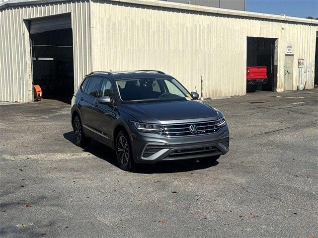 2024 Volkswagen Tiguan 2.0T Wolfsburg Edition