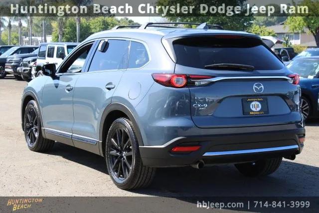 2022 Mazda CX-9 Carbon Edition