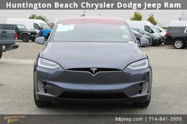 2018 Tesla Model X 100D