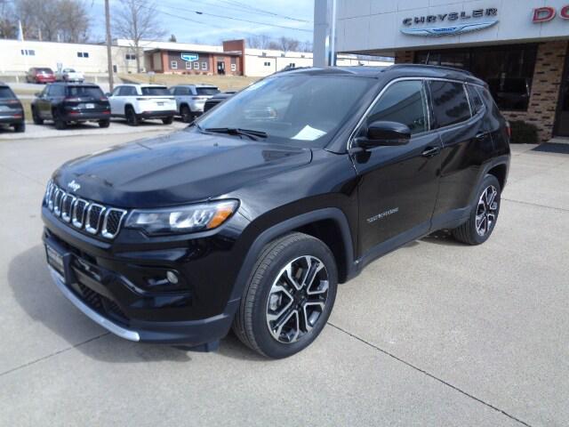 2023 Jeep Compass Limited 4x4
