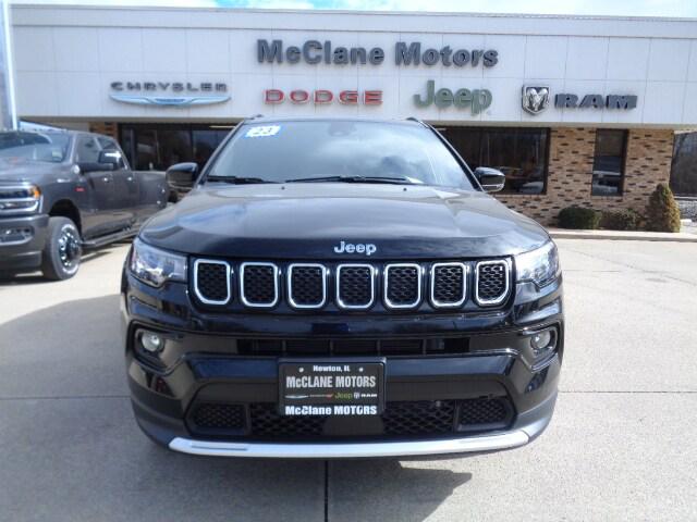 2023 Jeep Compass Limited 4x4