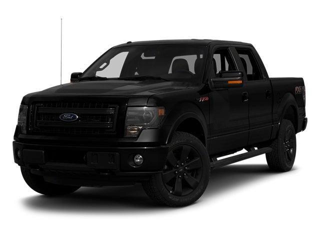 2013 Ford F-150 FX4