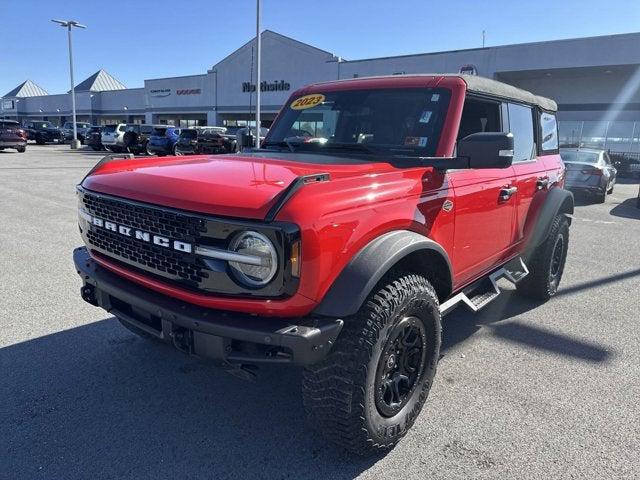 2023 Ford Bronco Wildtrak