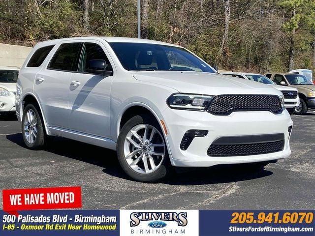 2022 Dodge Durango SXT AWD