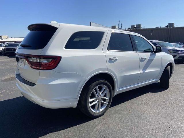 2022 Dodge Durango SXT AWD