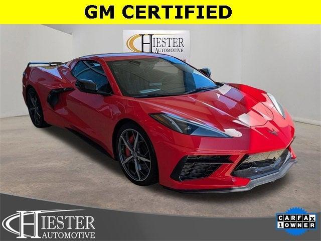 2023 Chevrolet Corvette Stingray RWD Convertible 3LT