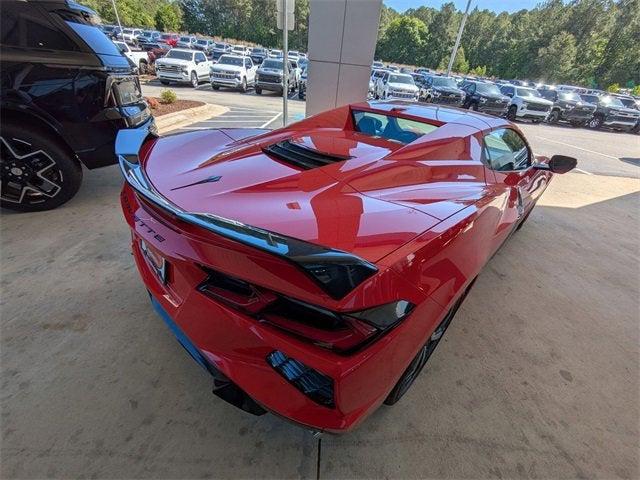 2023 Chevrolet Corvette Stingray RWD Convertible 3LT