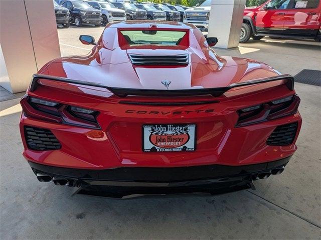2023 Chevrolet Corvette Stingray RWD Convertible 3LT