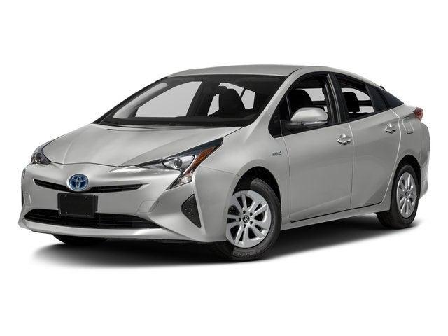 2017 Toyota Prius Two Eco