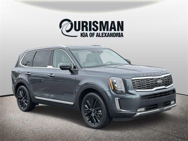 2021 Kia Telluride SX