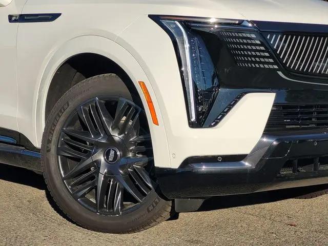 2025 Cadillac Escalade Sport 2