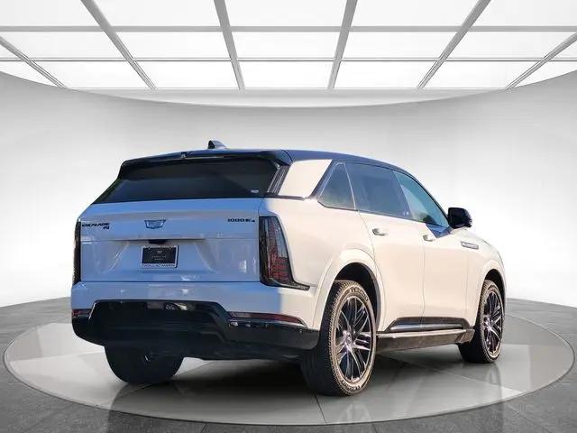 2025 Cadillac Escalade Sport 2