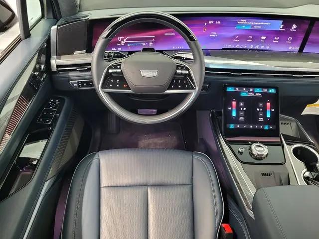 2025 Cadillac Escalade Sport 2