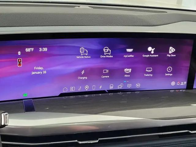 2025 Cadillac Escalade Sport 2