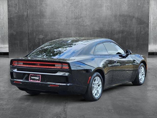 2025 Dodge Charger Daytona R/T AWD