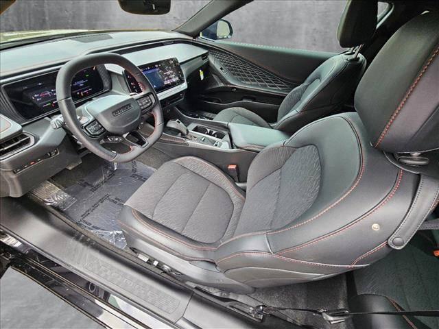 2025 Dodge Charger Daytona R/T AWD