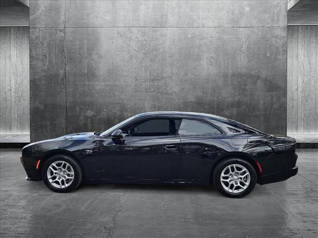 2025 Dodge Charger Daytona R/T AWD