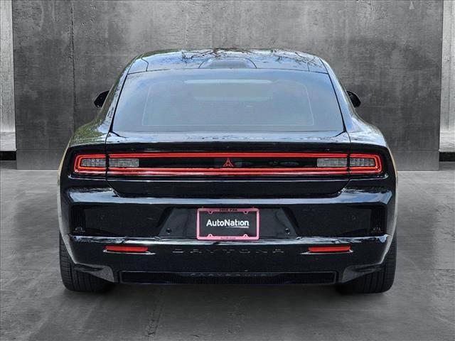 2025 Dodge Charger Daytona R/T AWD