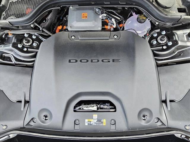 2025 Dodge Charger Daytona R/T AWD